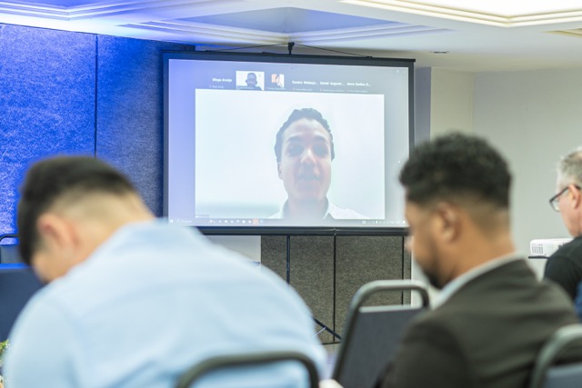 Foto do evento - Dia 1